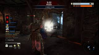 Can&#39;t see guard stance because of WHITE SKULL DECAL