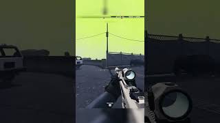 Le revolver est fumé