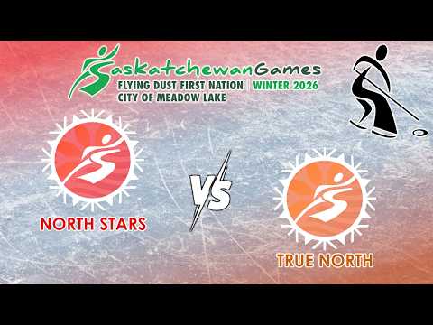 Team Red North Stars vs. Team Orange True North
