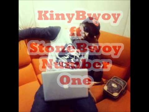 KinyBwoy ft StoneBwoy -Number One