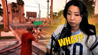 Why Fuslie In GTA is Pure Chaos ? APRIL FOOZE | GTA V