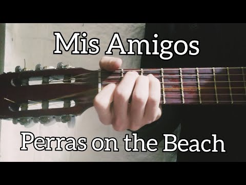 Mis Amigos - Perras on the Beach