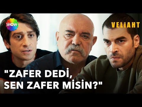 Karslı ailesinin gergin kahvaltı sofrası! | Veliaht 7. Bölüm