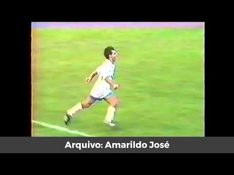 Amarildo José - Gols do EC Paraguaçuense campeão da Divisão Intermediária 1993