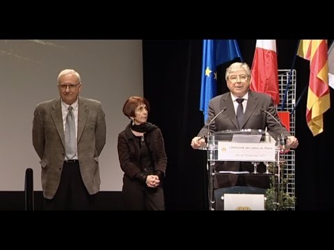 Soirée des voeux du maire de Ramatuelle 2017