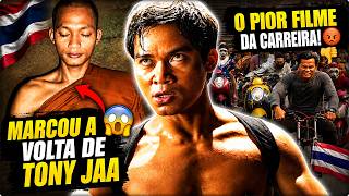O PROTETOR 2 (2013): 15 COISAS que vc NÃO sabia 🇹🇭🐘🤷‍♂️👀