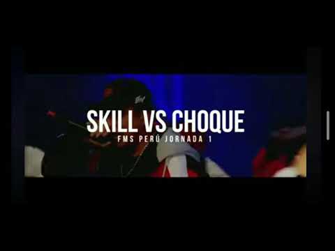 MUCHO FLOW! SKILL VS CHOQUE | FMS PERÚ