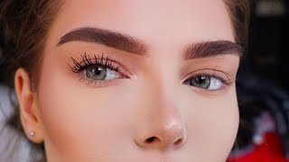 Wir testen eine neue Wimperntusche und ich bin geschockt - Volume Million Lashes Maskara Wasserfest