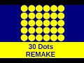 Sesame Street 30 Dots REMAKE