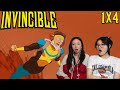 Neil Armstrong Eat Your Heart Out Invincible S1 EP 4 DoYuri Reacts
