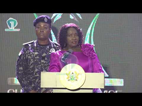 Jane Naana Opoku-Agyemang: Public Service Is A Sacred Trust