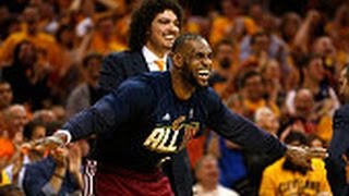 LeBron James - Cleveland Cavaliers