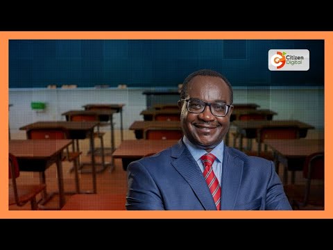 CS  Ogamba: We released Sh44.2bn as capitation for learners in public basic education institutions