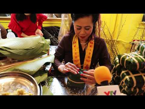´ĐÊM HỘI BÁNH CHƯNG 2019´ TẠI CHÙA PHÚC LÂM CHLB ĐỨC