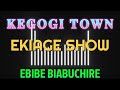 Kegogi Town Ebibe Biabuchire Enseye