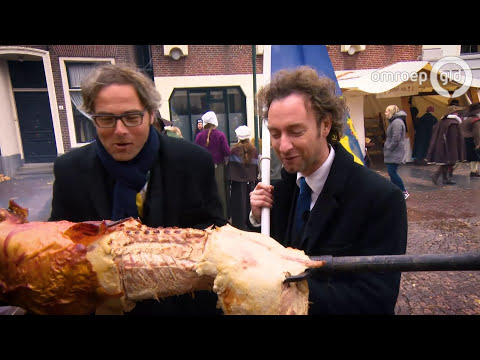 De Slag om Grolle (5 februari 2018) E17 - S03 * Ridders van Gelre en Ons Verloren Hertogdom