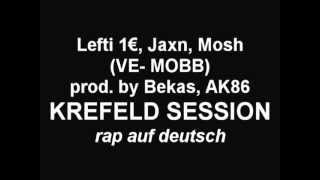 Deutsch Rap: MOBB SPORT SOUND - Lefti, Jaxn, Mosh, Bekas, AK86