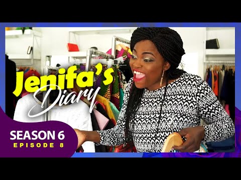 jenifa's diary S6EP8 - MOVING ON