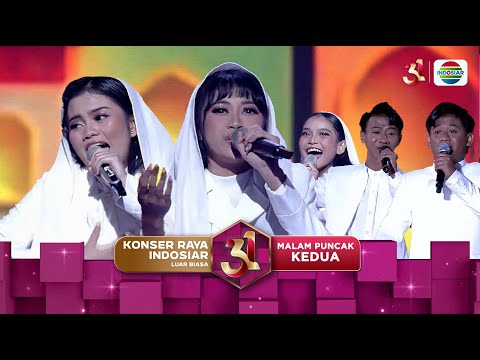 Ramadan Penuh Berkah! Themesong Baru Ramadan Siap Sambut Ramadan! | Konser Raya 31 Tahun Indosiar