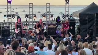 Fall to the Ground - Bodyjar.  Portsea Hotel 