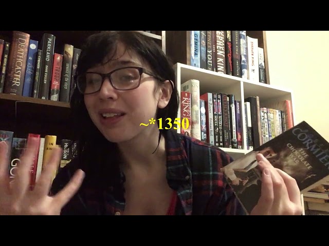 Vídeo relacionado con The Chocolate War