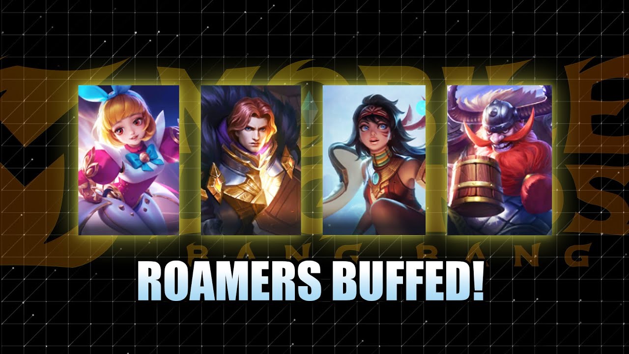 Big Roam Update: You Can Finally Farm Gold!