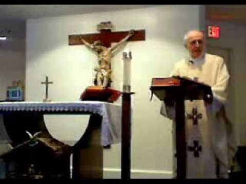 Catholic Homily for Jan 8, 2010 - Part 2