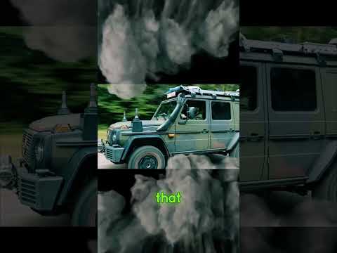 Germany’s New Military Mercedes Wolf 2 — Beast on Wheels #militarynews