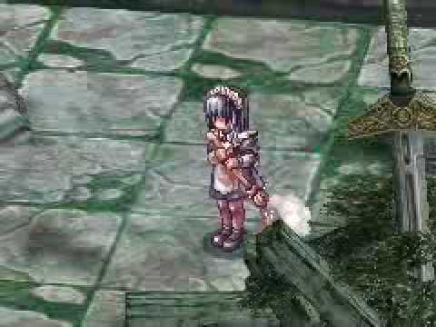 Ragnarok Battle Animation