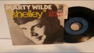 Marty Wilde - Shelley