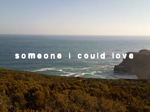Video thumbnail for Someone I Could Love