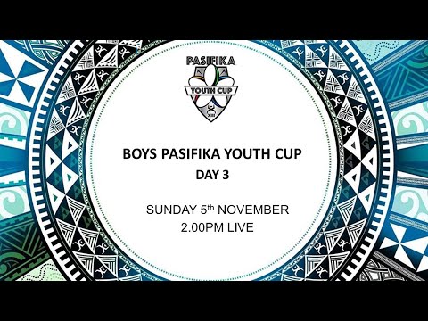 Day 3 | U14 | Under 14 Final | Boys Pasifika Youth Cup 2023