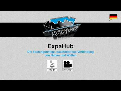 ExpaHub PG 34 - Ausbau - DE