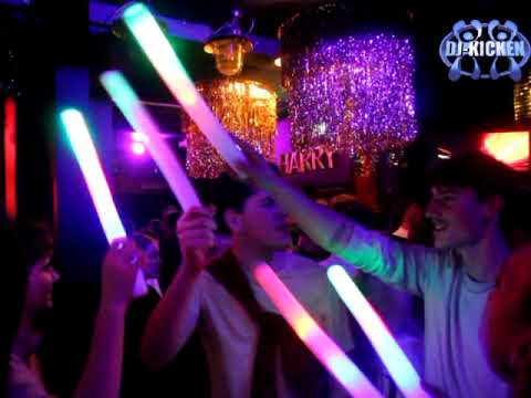 Vlog dj Kicken The alcoholic Party Bolle harry
