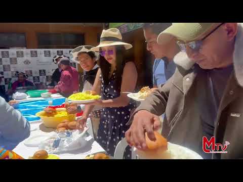 KULLA RAYMI MESA TURISTICA CCE LOJA