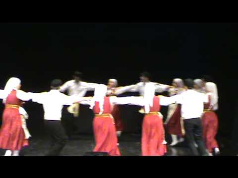 Kallitexnikoi Agwnes 2009 - Koufonisi - Mpalaristos