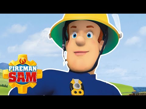 Season 6 Best Fireman Sam Moments! | Fireman Sam | Safety cartoon For Kids
