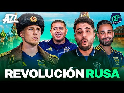 CEF EN VIVO 🔥BOCA CERRÓ A ASCACIBAR - JUEGAN SAN LORENZO E INDEPENDIENTE