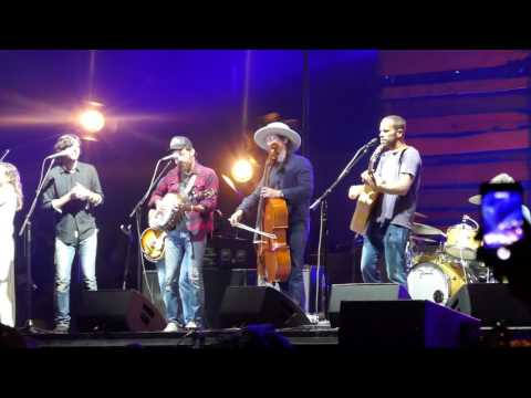 Jack Johnson & Avett Bros -  Better Together - KAABOO - 2016.09.18
