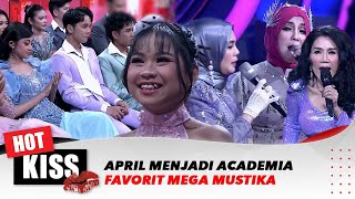 Download lagu Nostalgia! Rita Sugiarto Hingga Mega Mustika dan Bintang Muda DA7 Siap Gebrak Panggung | Hot Kiss mp3