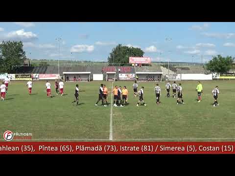 Rezumat: Șomuz Fălticeni - Șoimii Gura Humorului 6-2