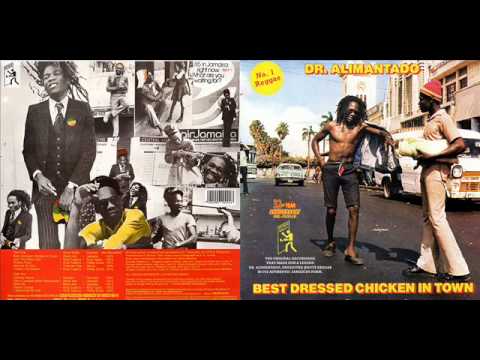 Dr. Alimantado - 1978 - Best Dressed Chicken In Town