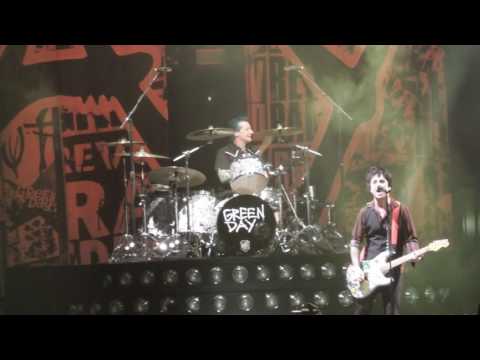 Green Day When I come around Live In Washington DC 03/13/17