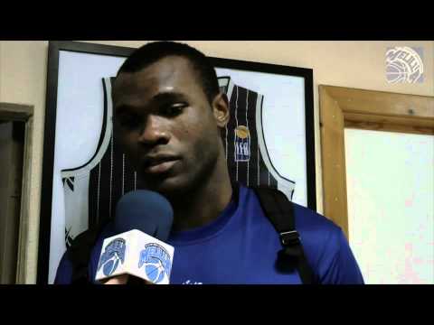 Dinma Odiakosa - Previa CMB - LH (T11/12)