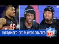 2022 NFL Draft: Over/Under 10.5 SEC Players go in the First Round | CBS Sports HQ