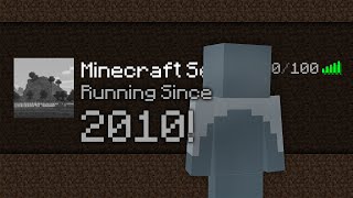 Joining Abandoned Minecraft Servers