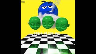 Larry League x Peewee Longway - State Of The Art Freestyle