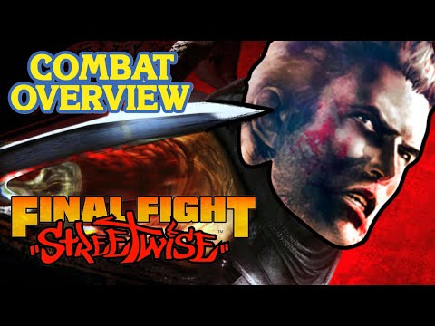 Final Fight: Streetwise | Combat Overview