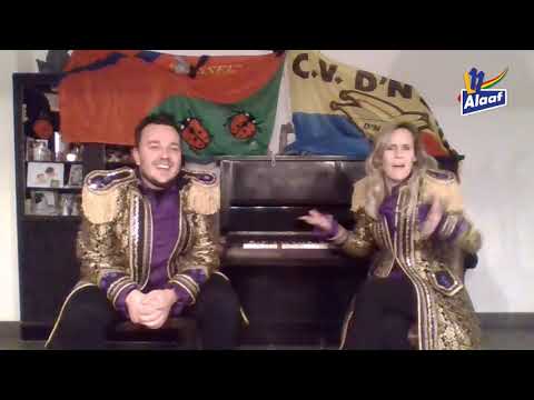 LVK Halve Finale 2021: Pim & Chantal