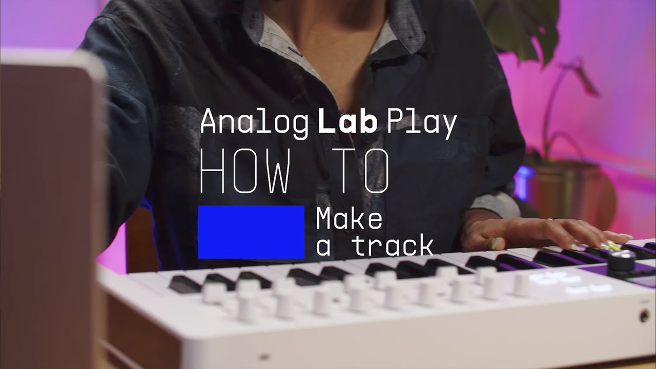 Analog Lab Play + Cryptic Soundscapes thumbnail 3